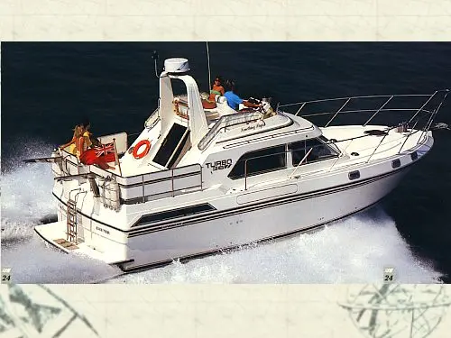 Fairline 36 Turbo