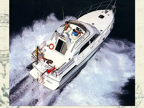 Fairline 36 Turbo — 2/6