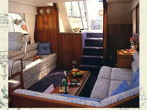 Fairline 36 Turbo — 3/6