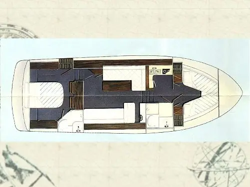 Fairline 36 Turbo — 6/6