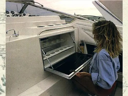 Glastron RV 350 Riviera — 5/11