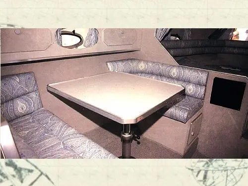 Glastron RV 350 Riviera — 7/11