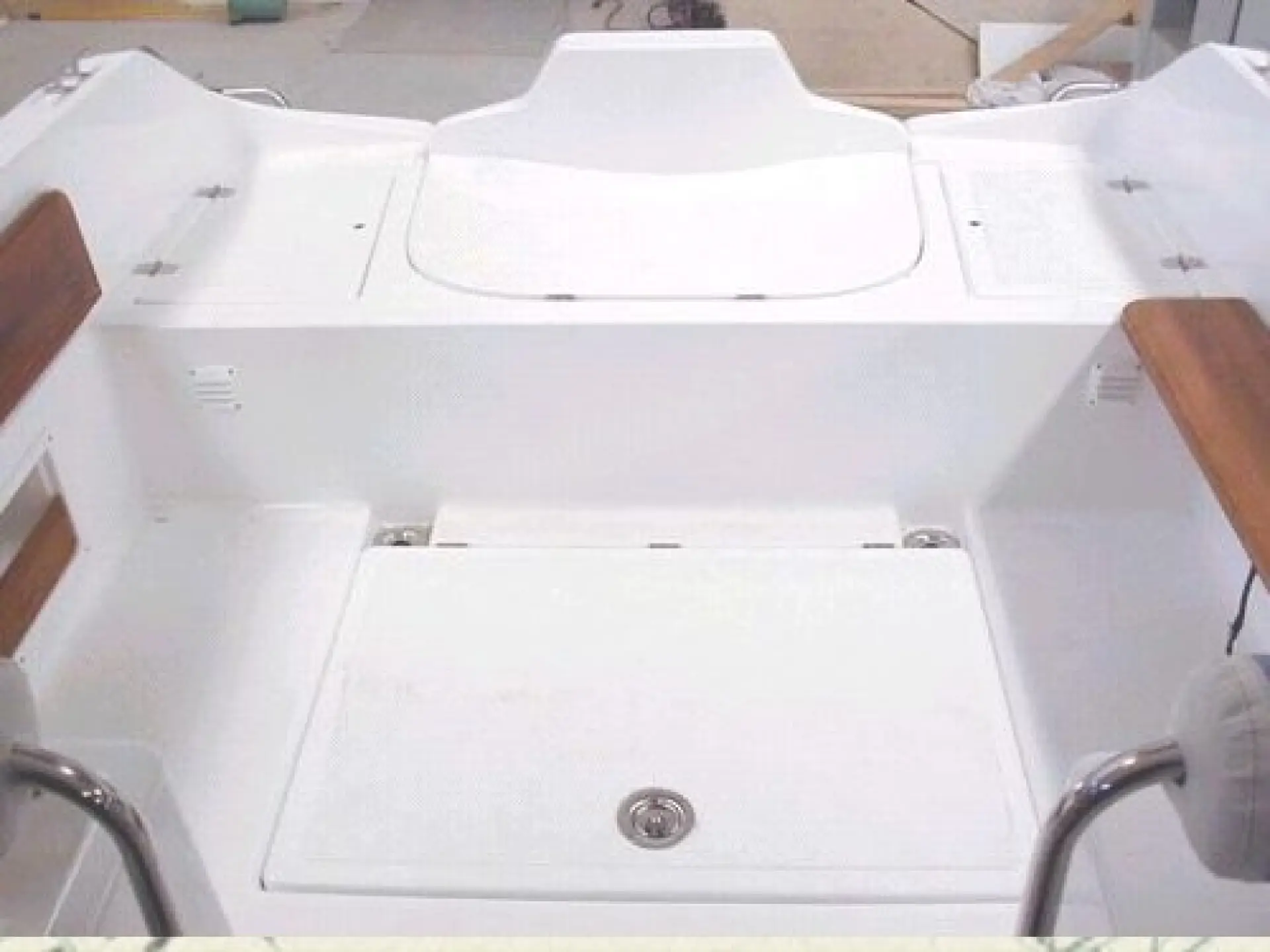 Ribera 600 Cabin — 8/11
