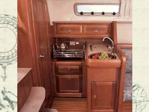 Bavaria 30 — 3/4