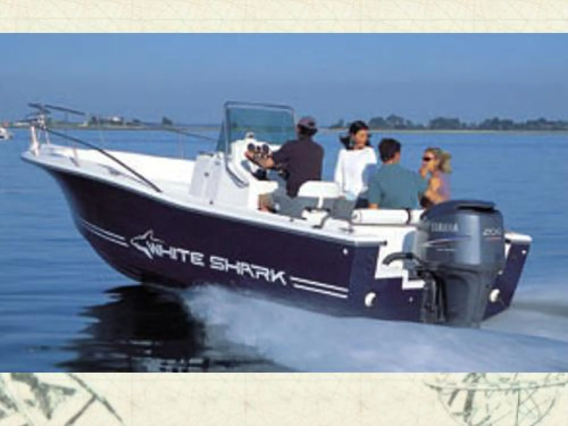 White Shark 225 Open — 2/5