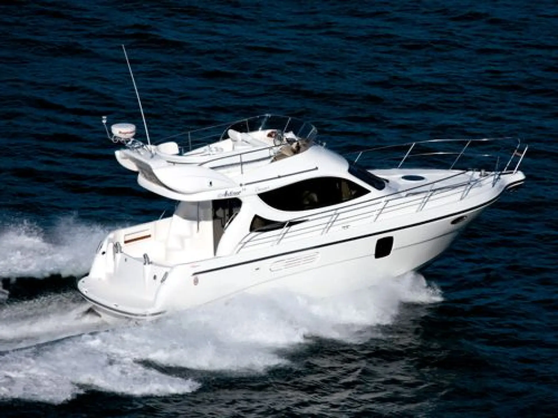 Astinor 34 Cruiser — 3/13