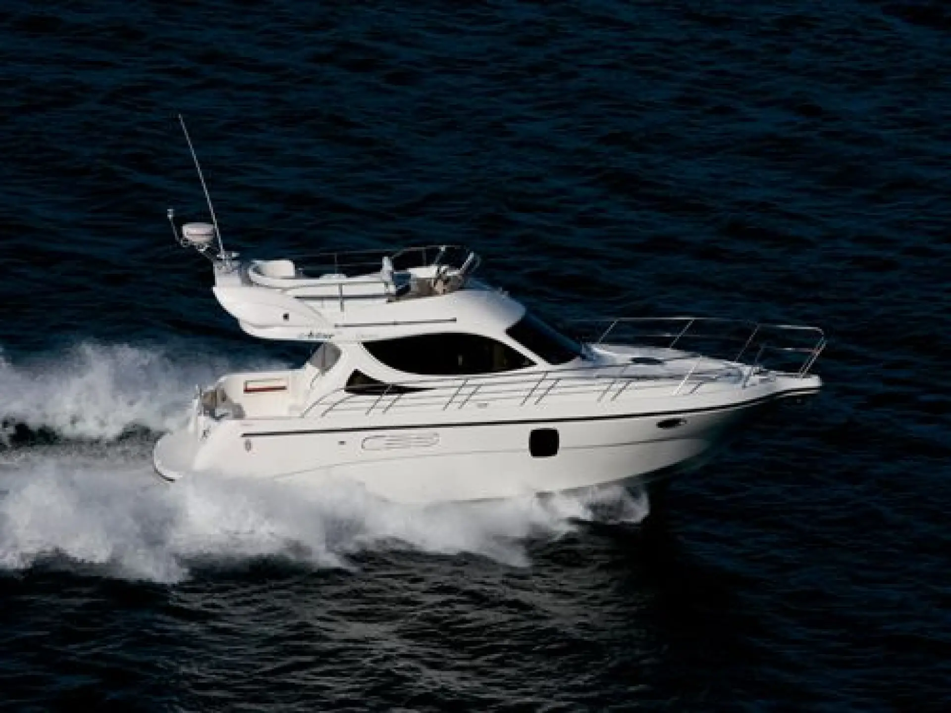 Astinor 34 Cruiser — 4/13