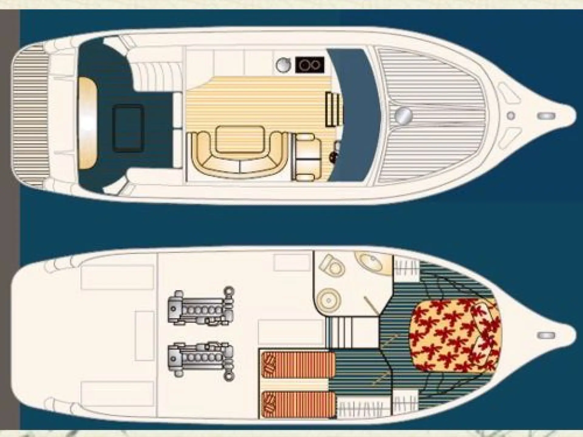 Astinor 34 Cruiser — 13/13