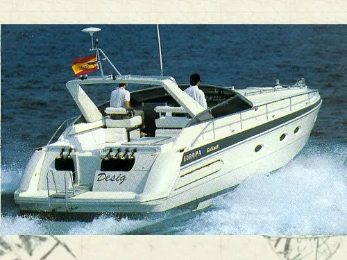 Gallart 9 Europa — 2/2