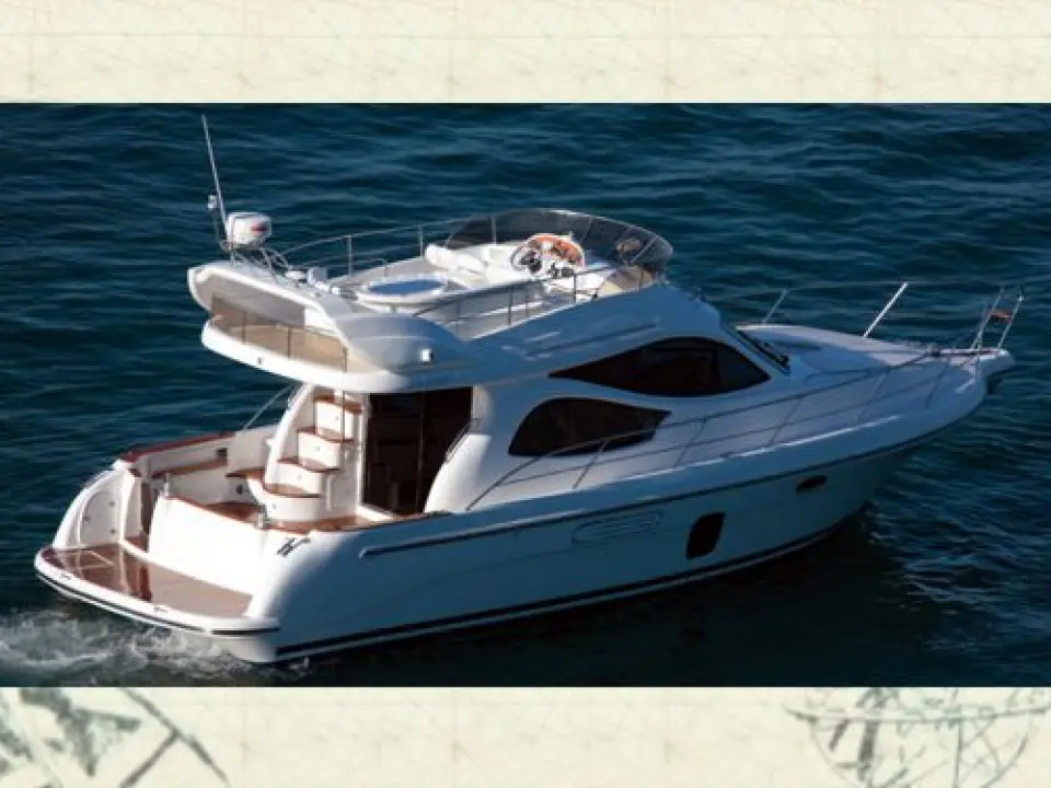 Astinor 41 Cruiser · 2008