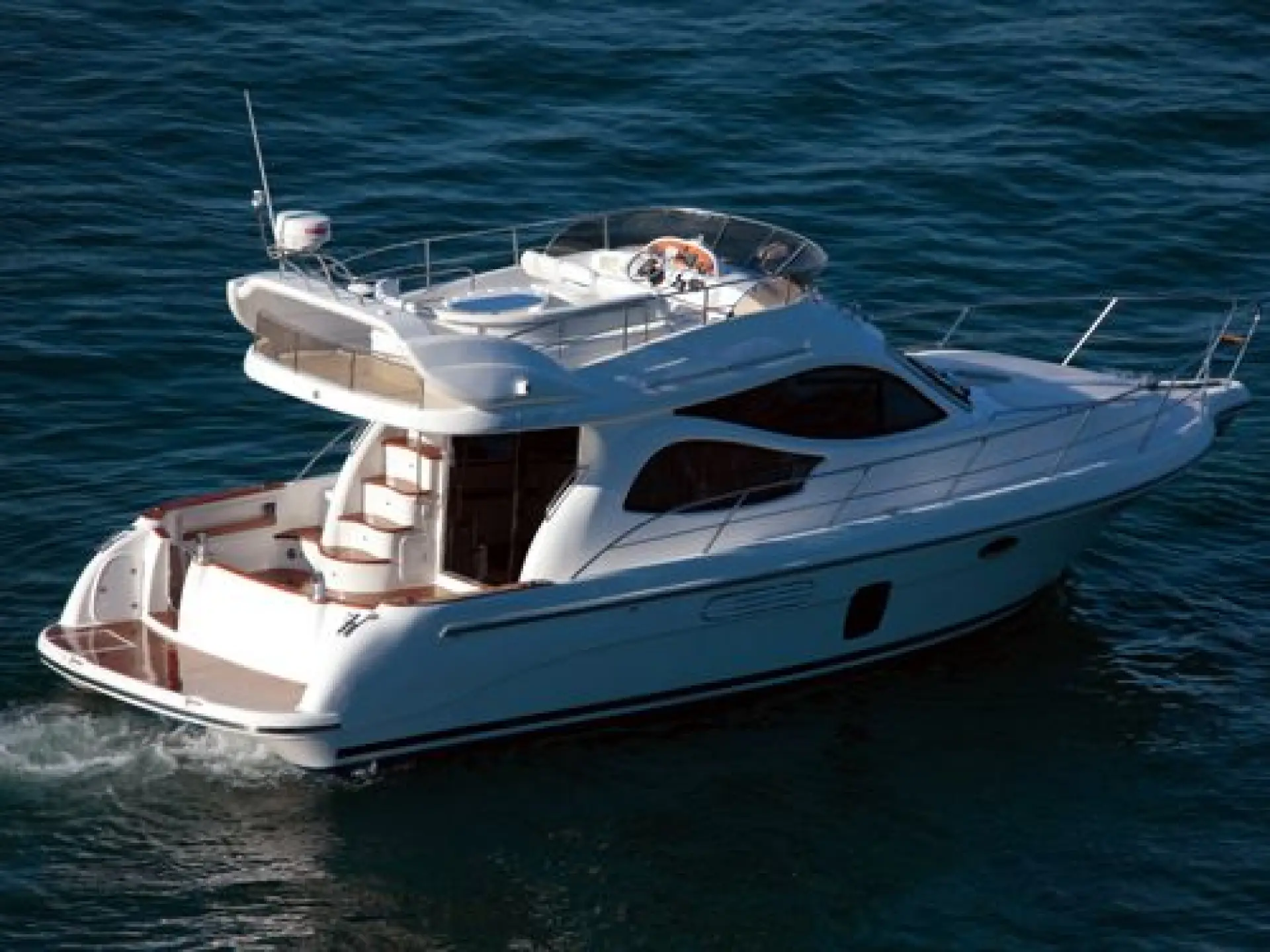 Astinor 41 Cruiser — 3/13