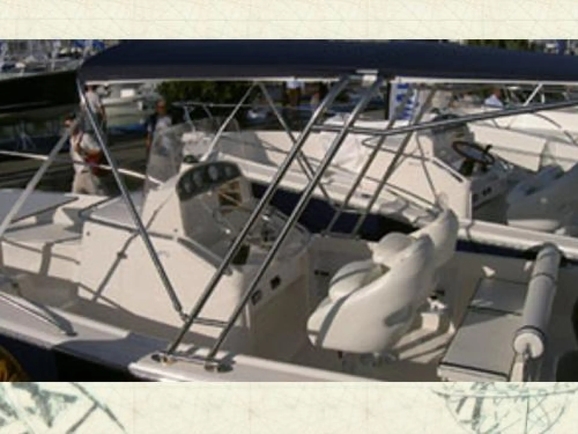 White Shark 225 Open — 5/5