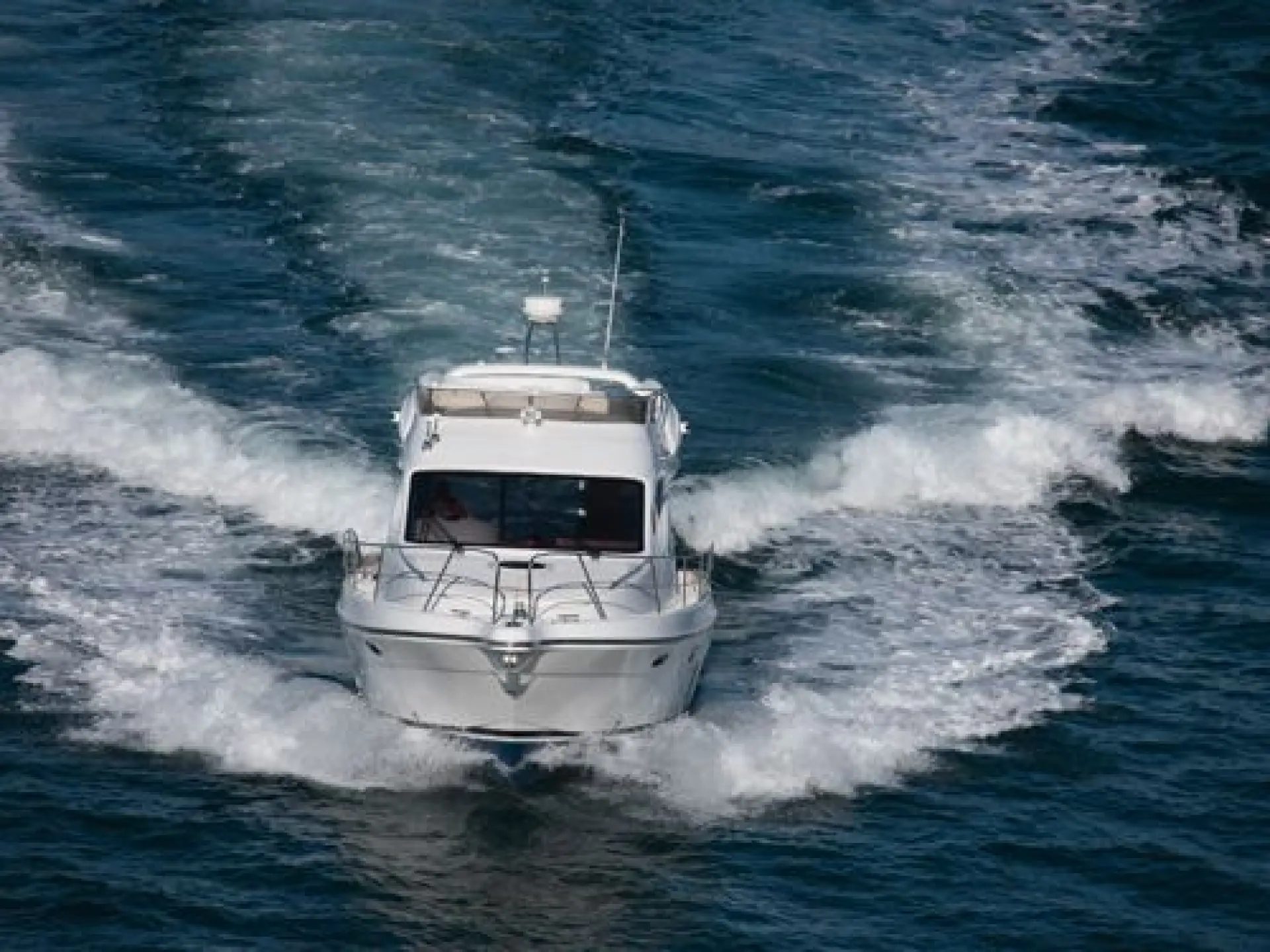 Astinor 41 Cruiser — 4/13