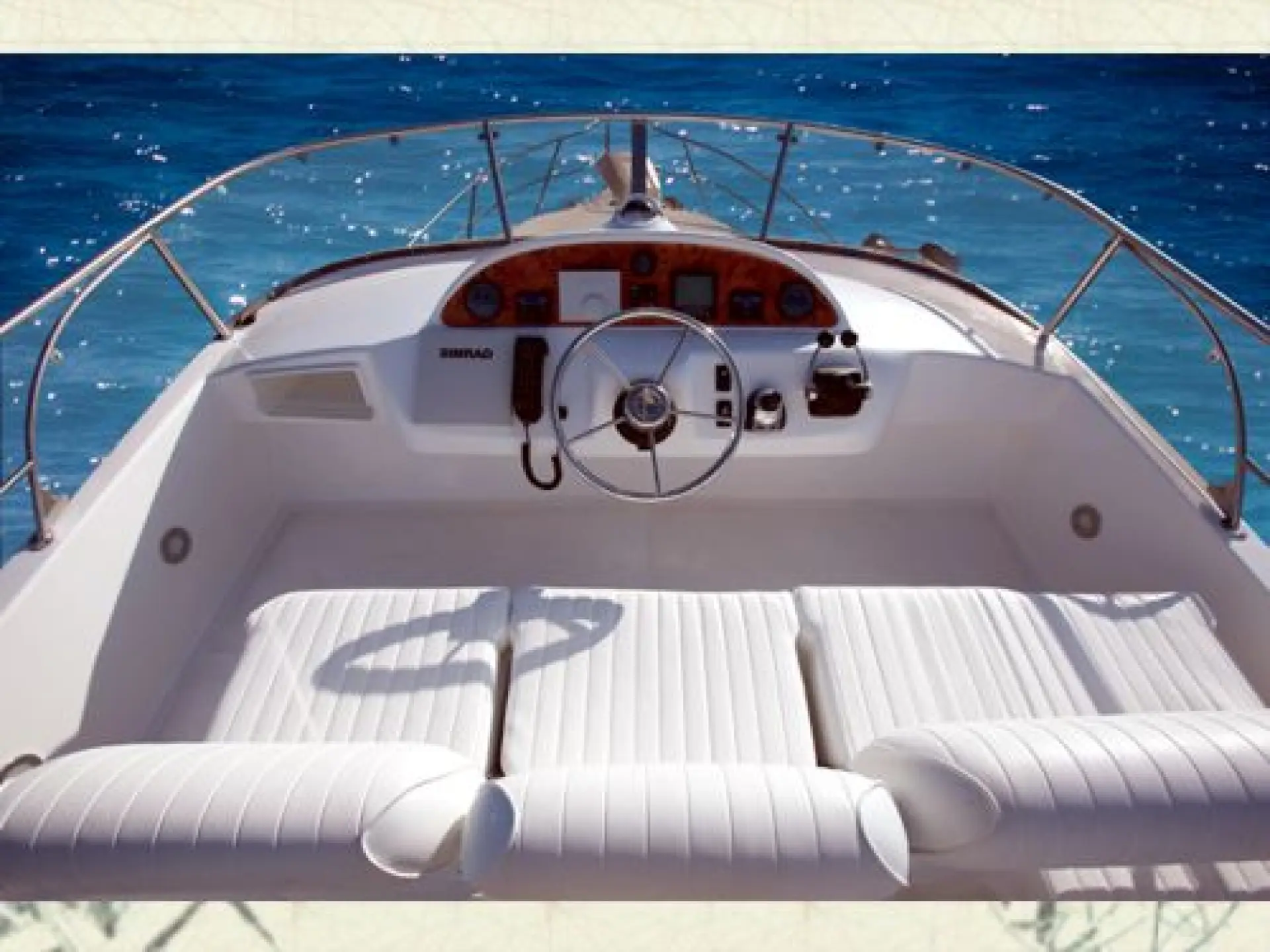 Astinor 41 Cruiser — 5/13