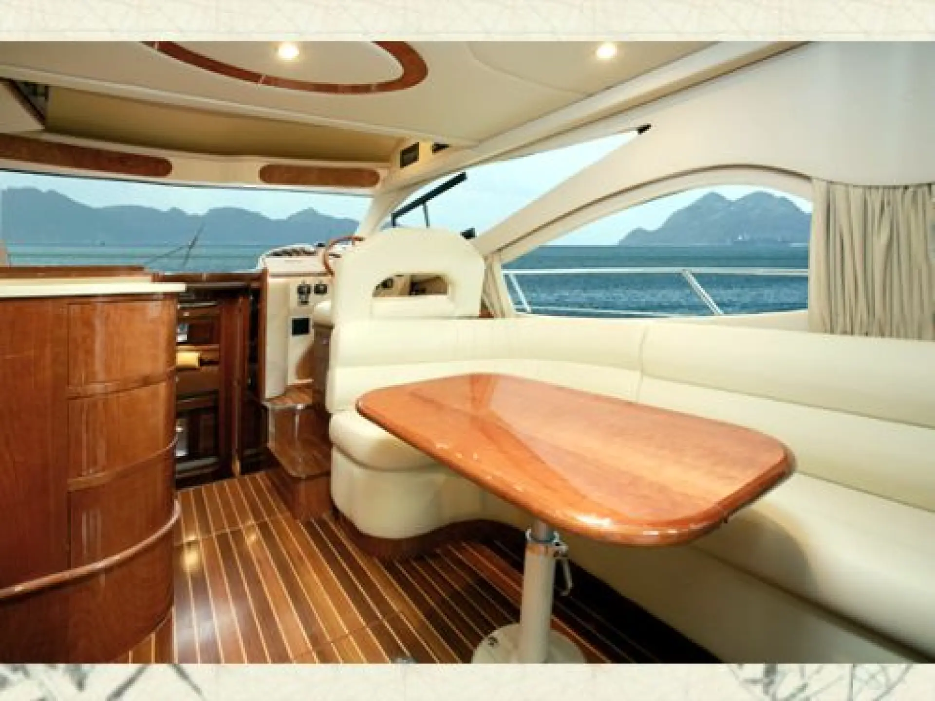 Astinor 41 Cruiser — 6/13