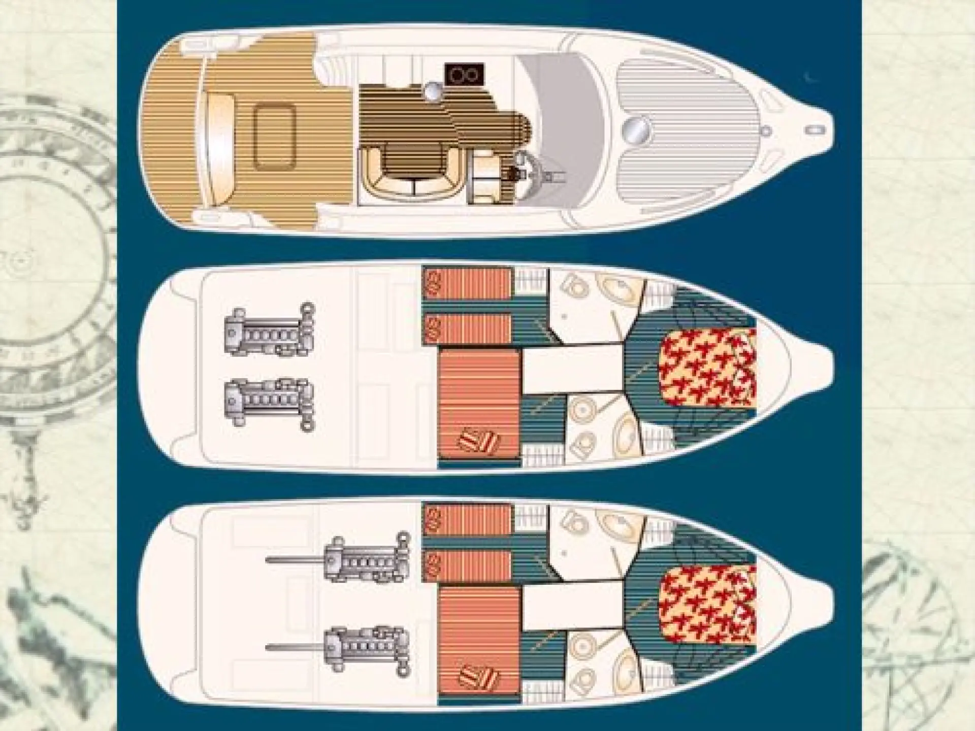 Astinor 41 Cruiser — 13/13