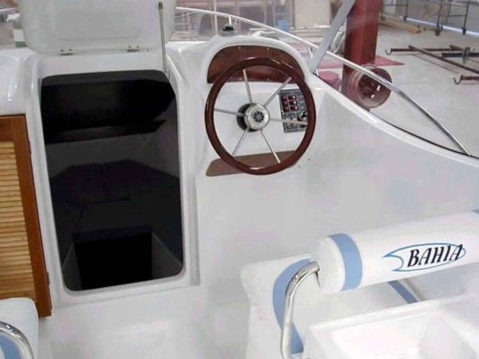 Ribera 600 Cabin — 9/11