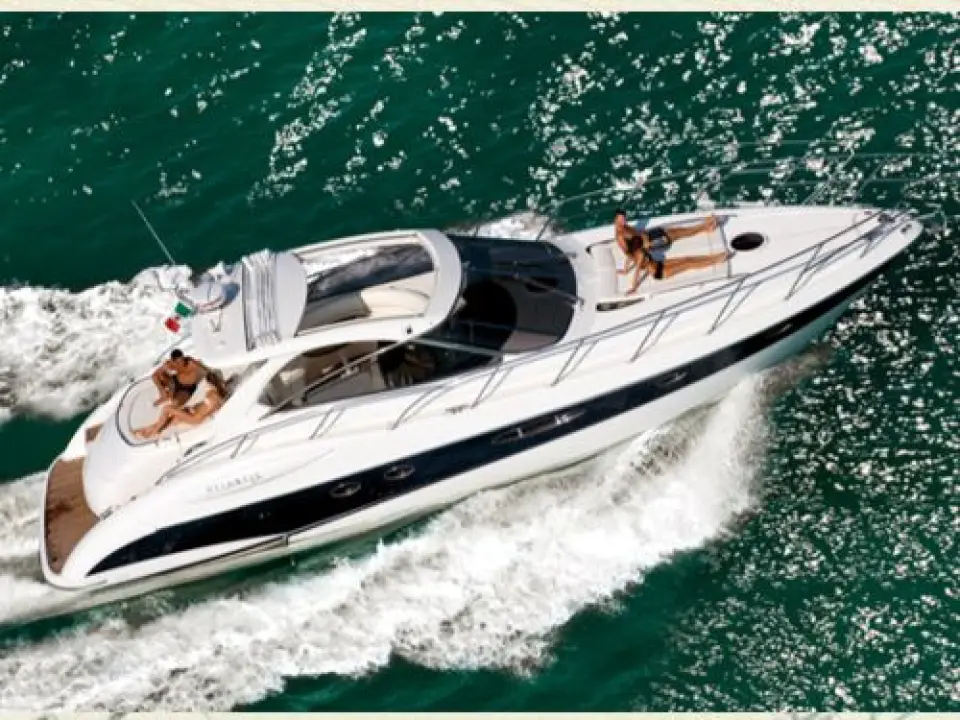 Atlantis 47 HT · 2008