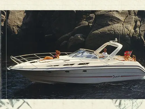 Draco 3400 Zircon