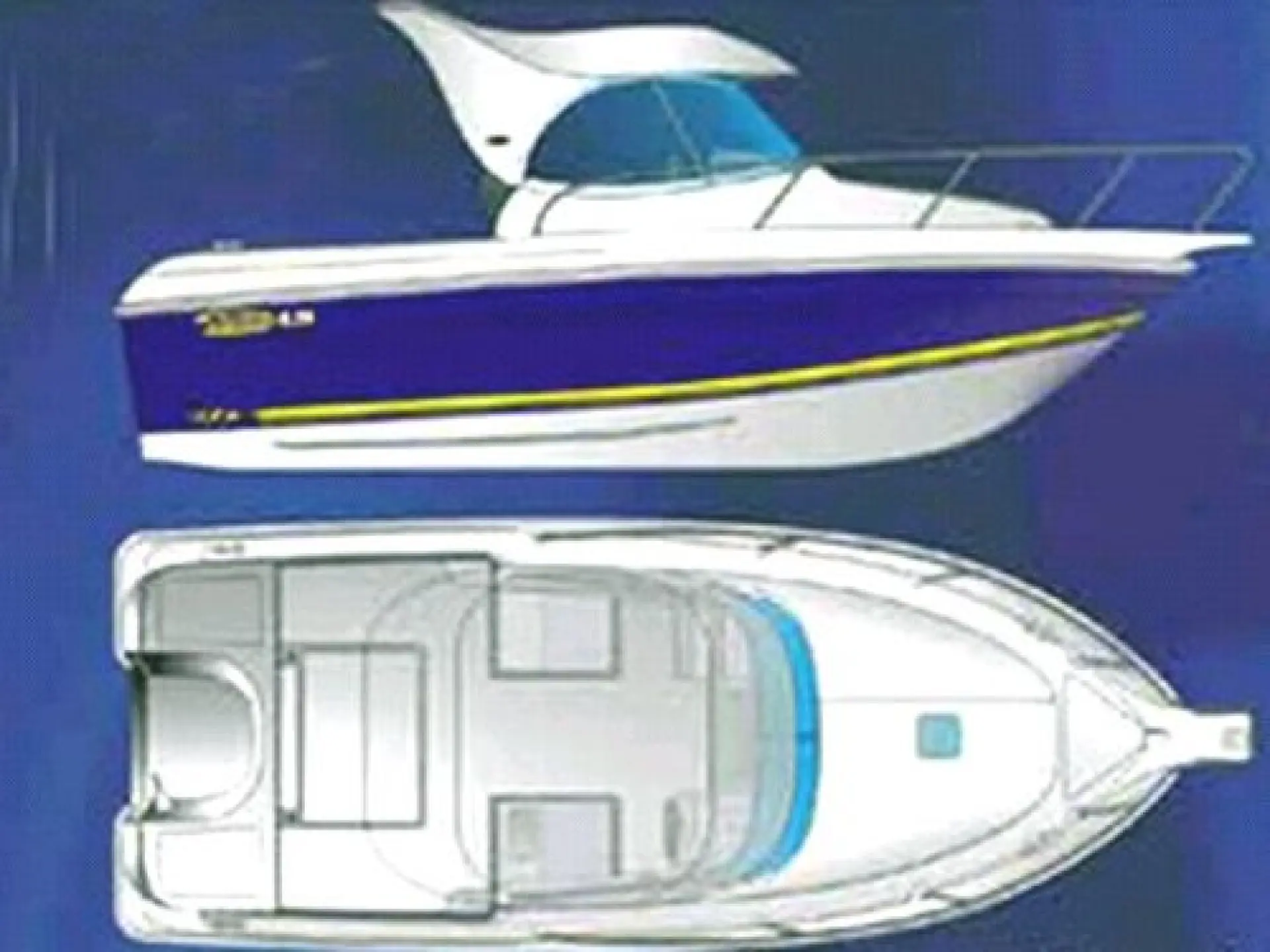 Ribera 600 Cabin — 11/11