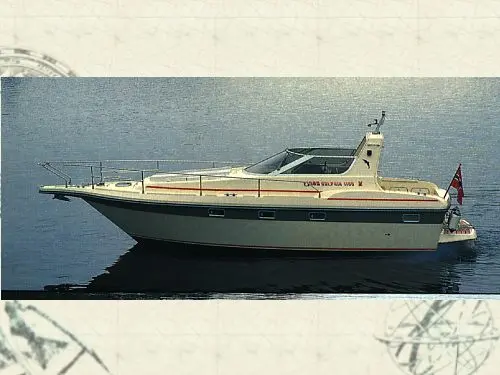 Dolphin 1100 · 1988