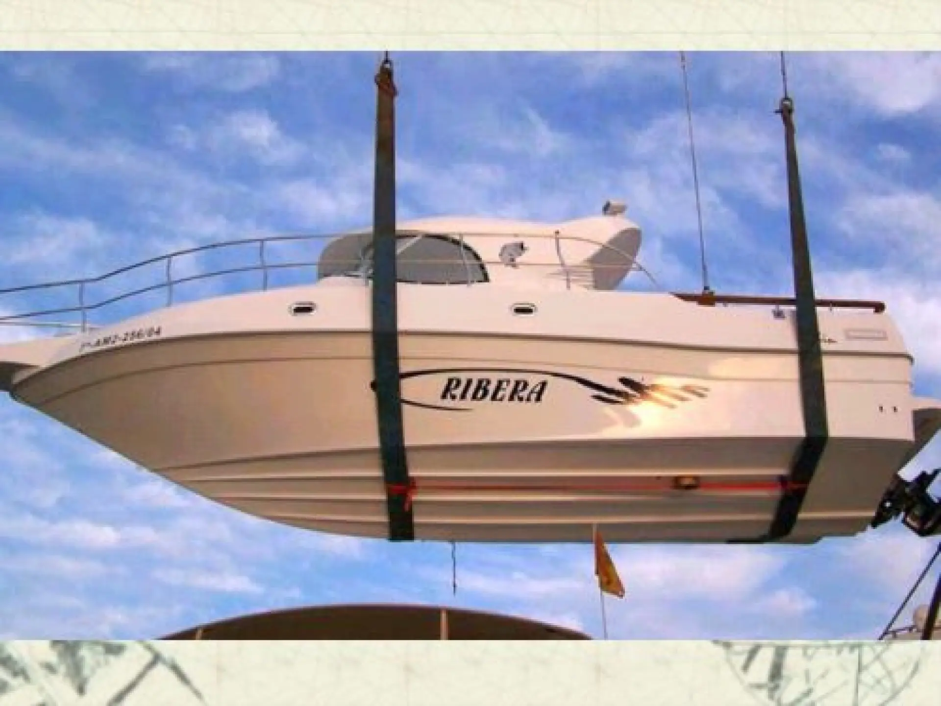 Ribera 890 Cabin — 1/11