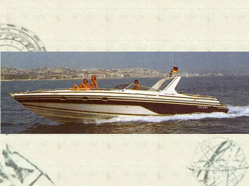 Glastron RV 1100 Top Banana — 1/5