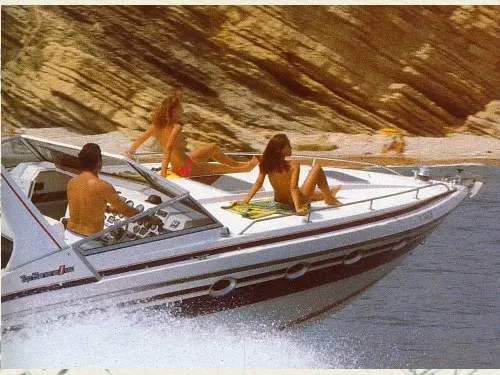 Glastron RV 1100 Top Banana — 2/5