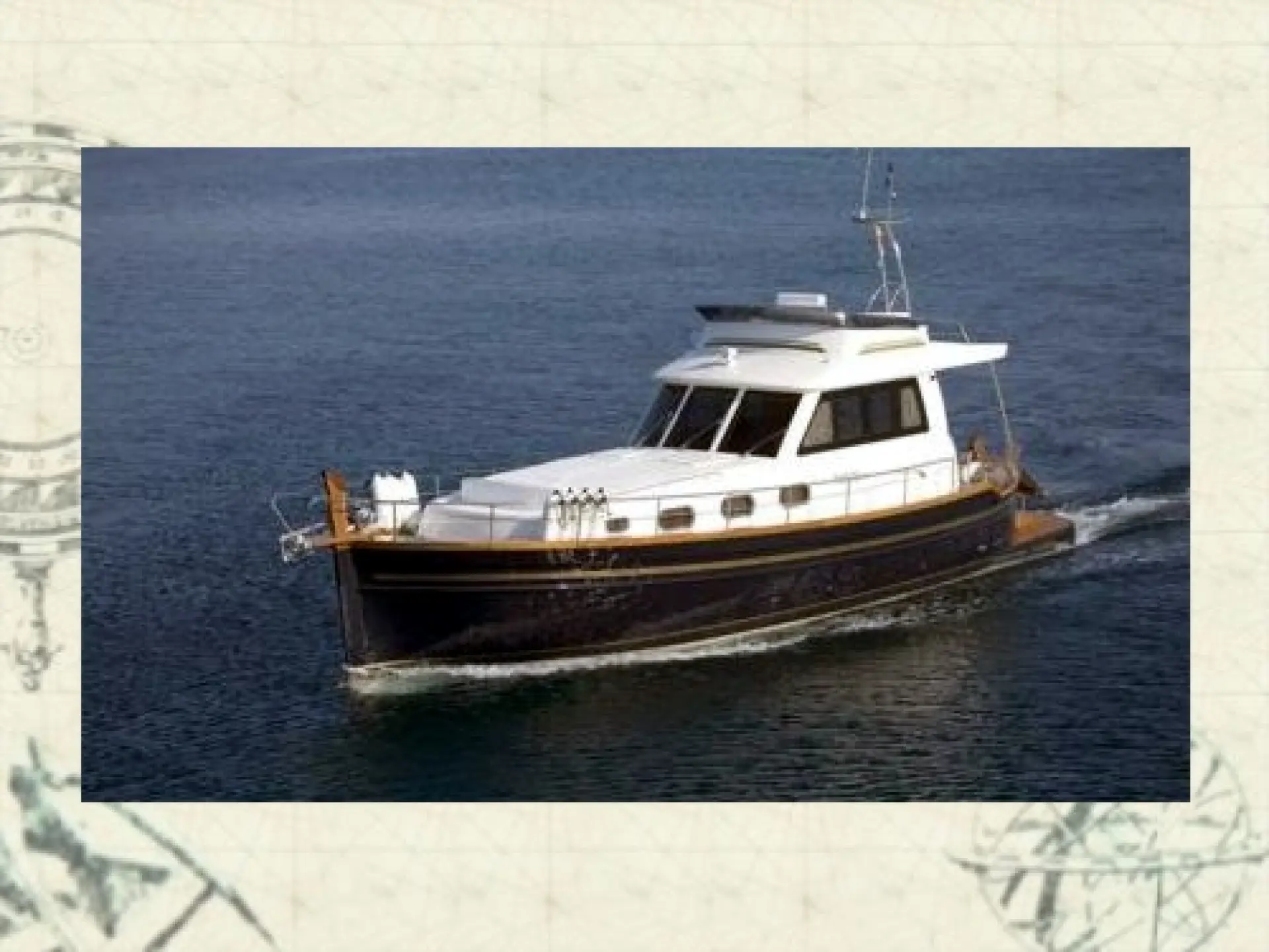 MY 145 Flybridge — 1/9