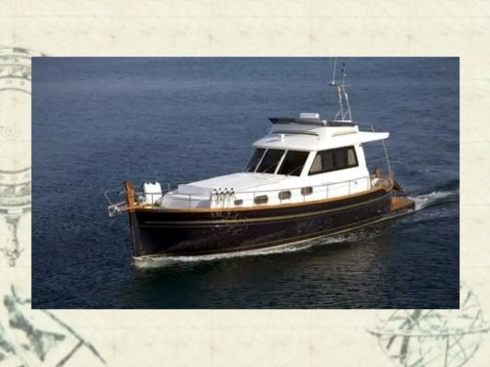 MY 145 Flybridge · 2007
