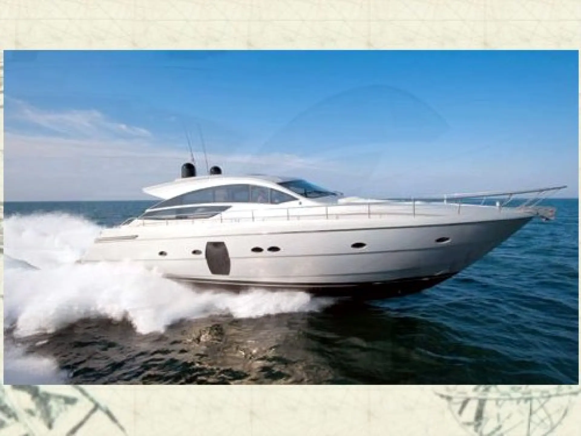 Pershing 64 — 2/14