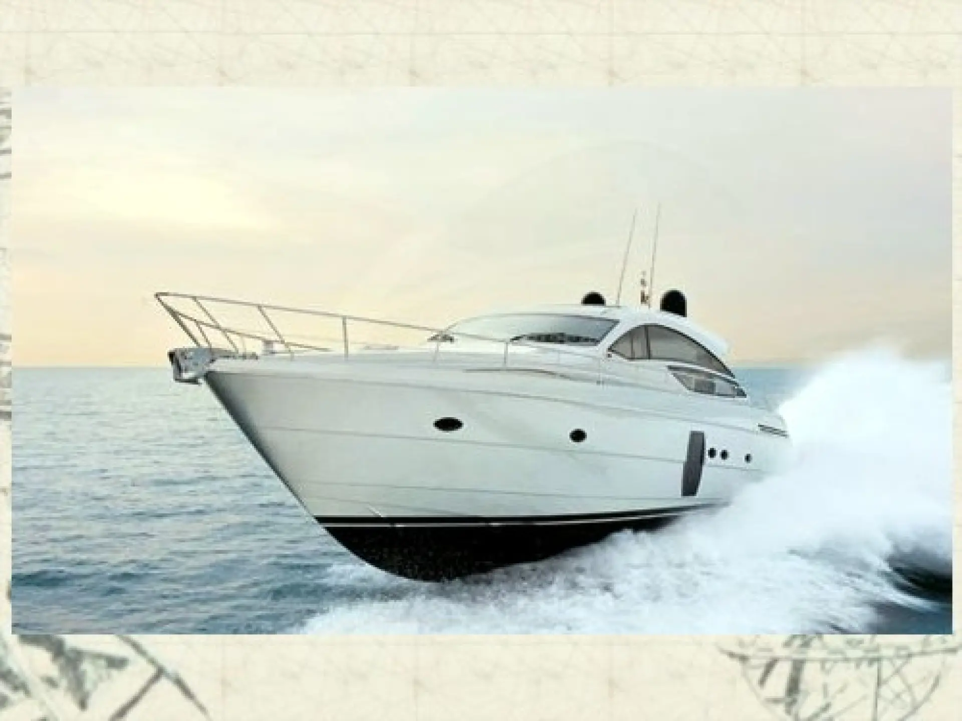 Pershing 64 — 3/14