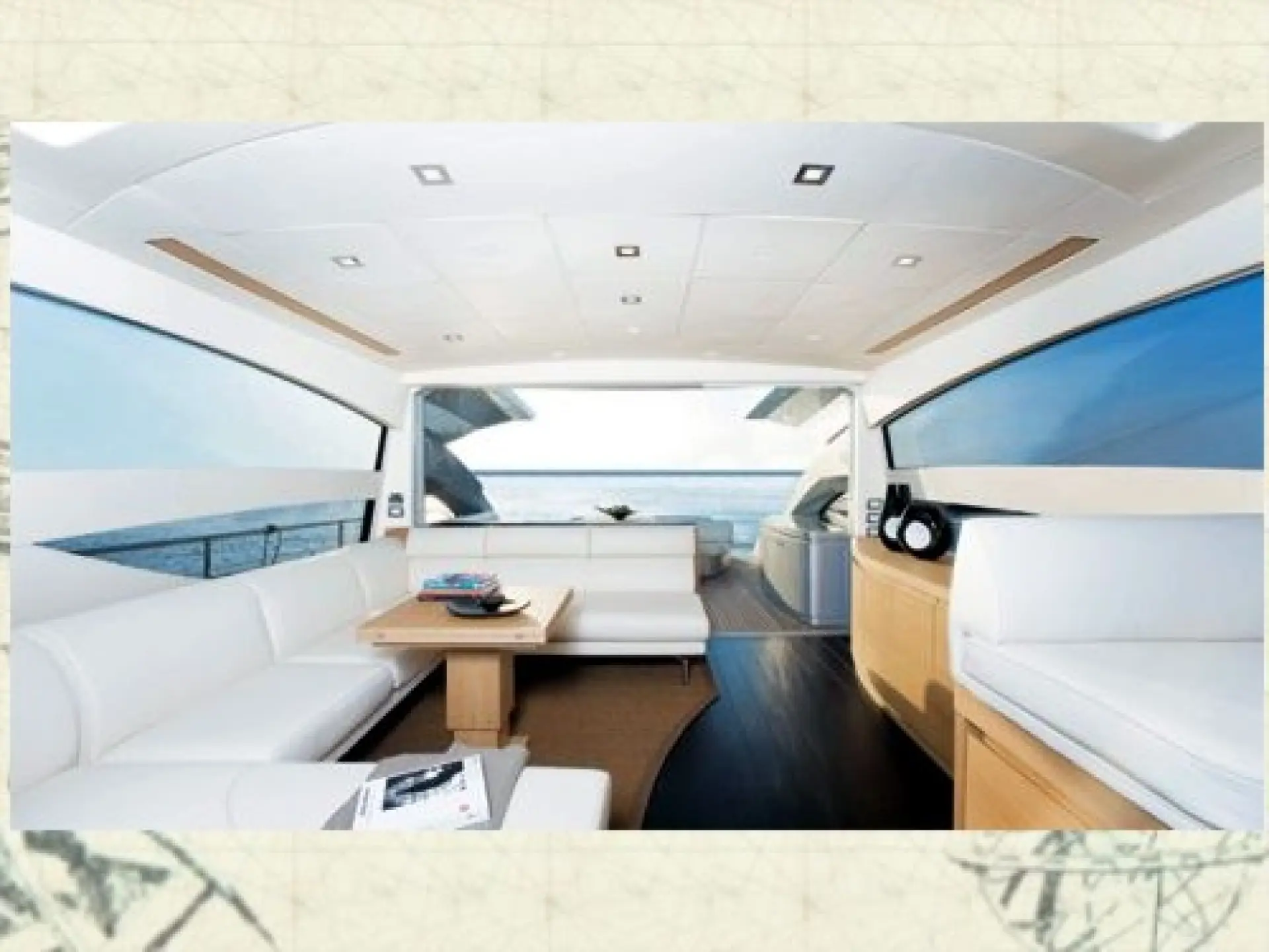 Pershing 64 — 8/14