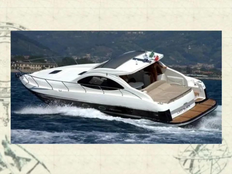 Primatist G 41.2 Aerotop Evolution · 2007