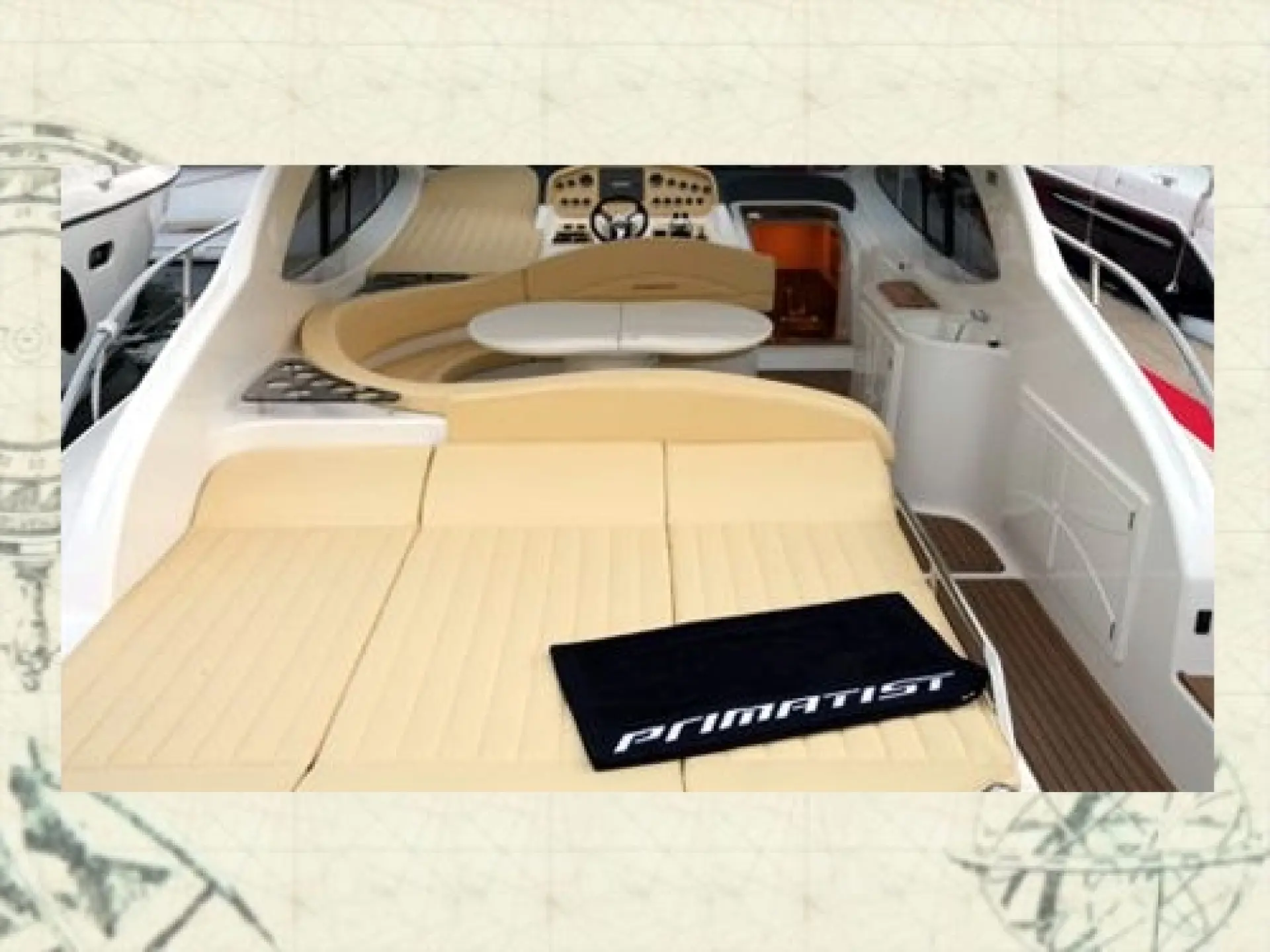 Primatist G 41.2 Aerotop Evolution — 5/15