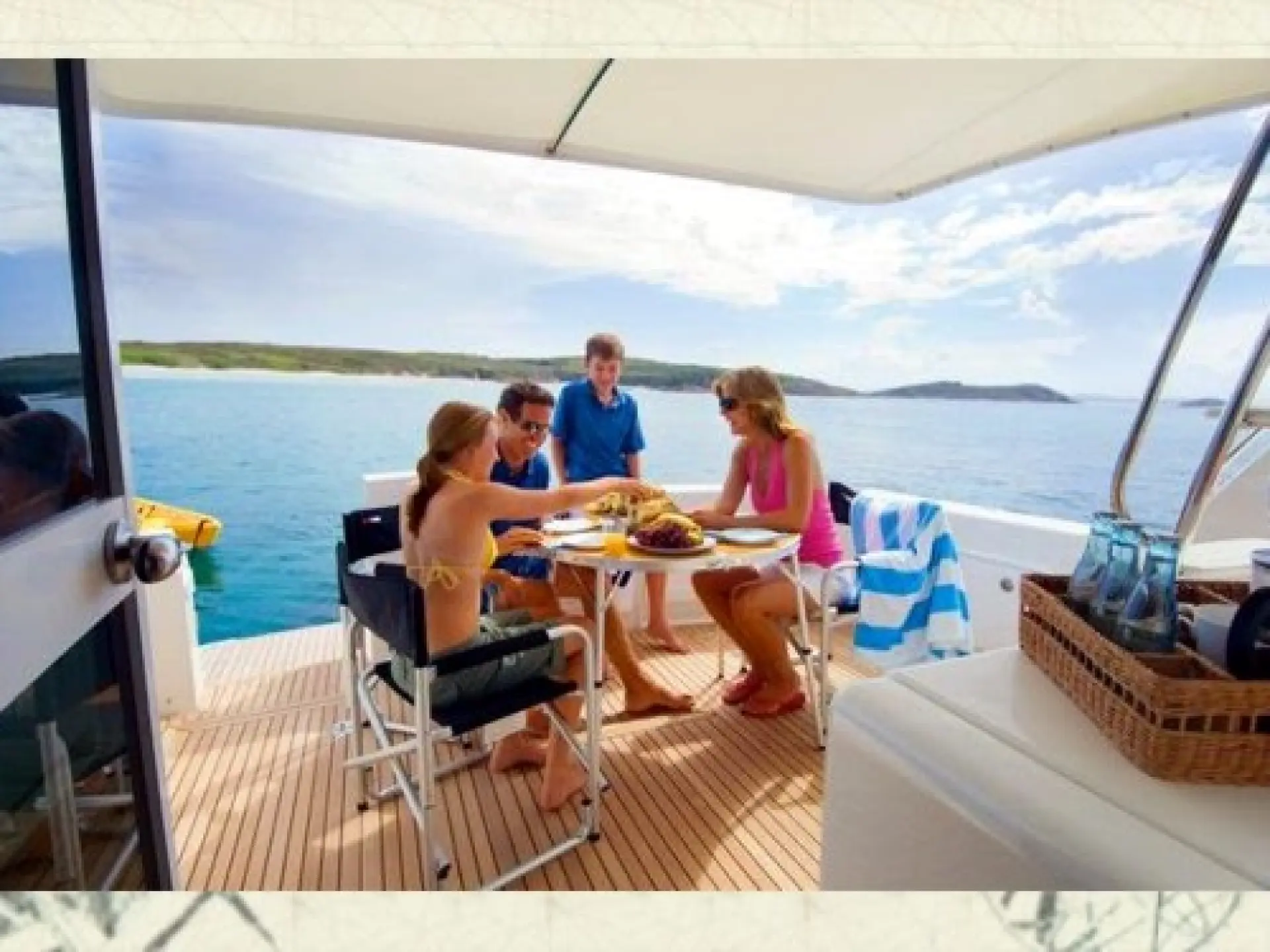 Riviera 41 Flybridge Convertible — 9/17