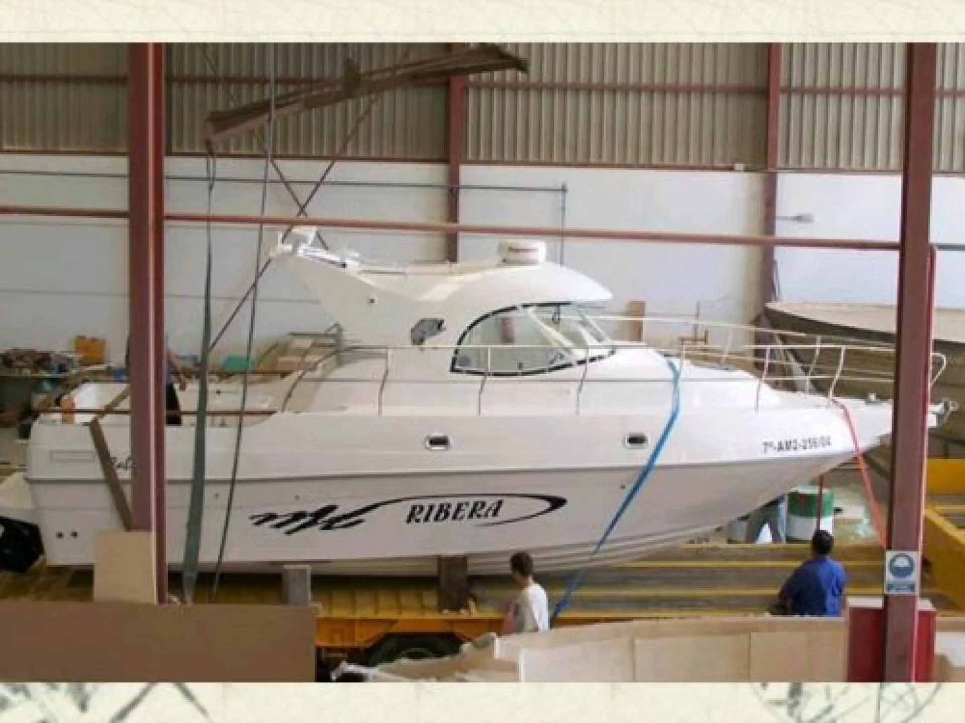 Ribera 890 Cabin — 5/11