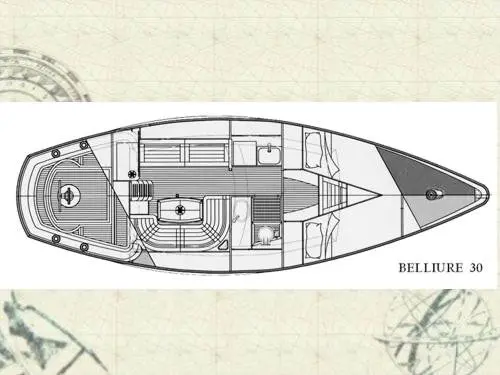Belliure 30 — 25/25