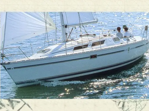 Sun Odyssey 31 · 1991