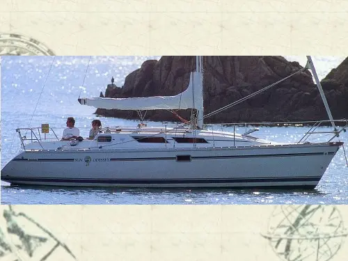 Sun Odyssey 31 — 2/13