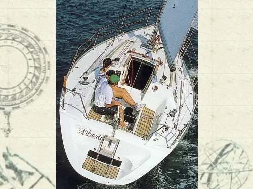 Sun Odyssey 31 — 4/13