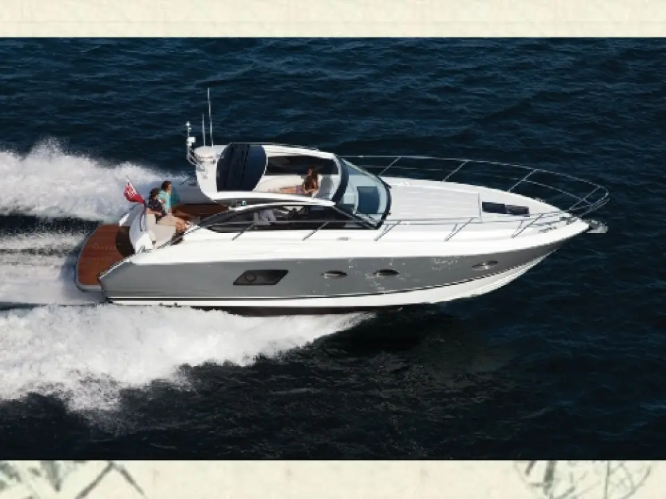 Princess V39 · 2012