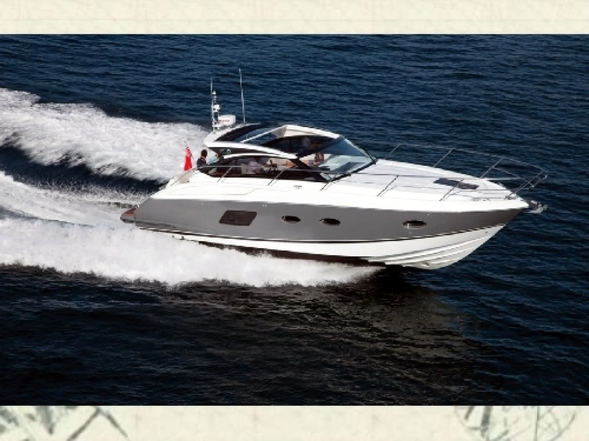 Princess V39 — 5/21
