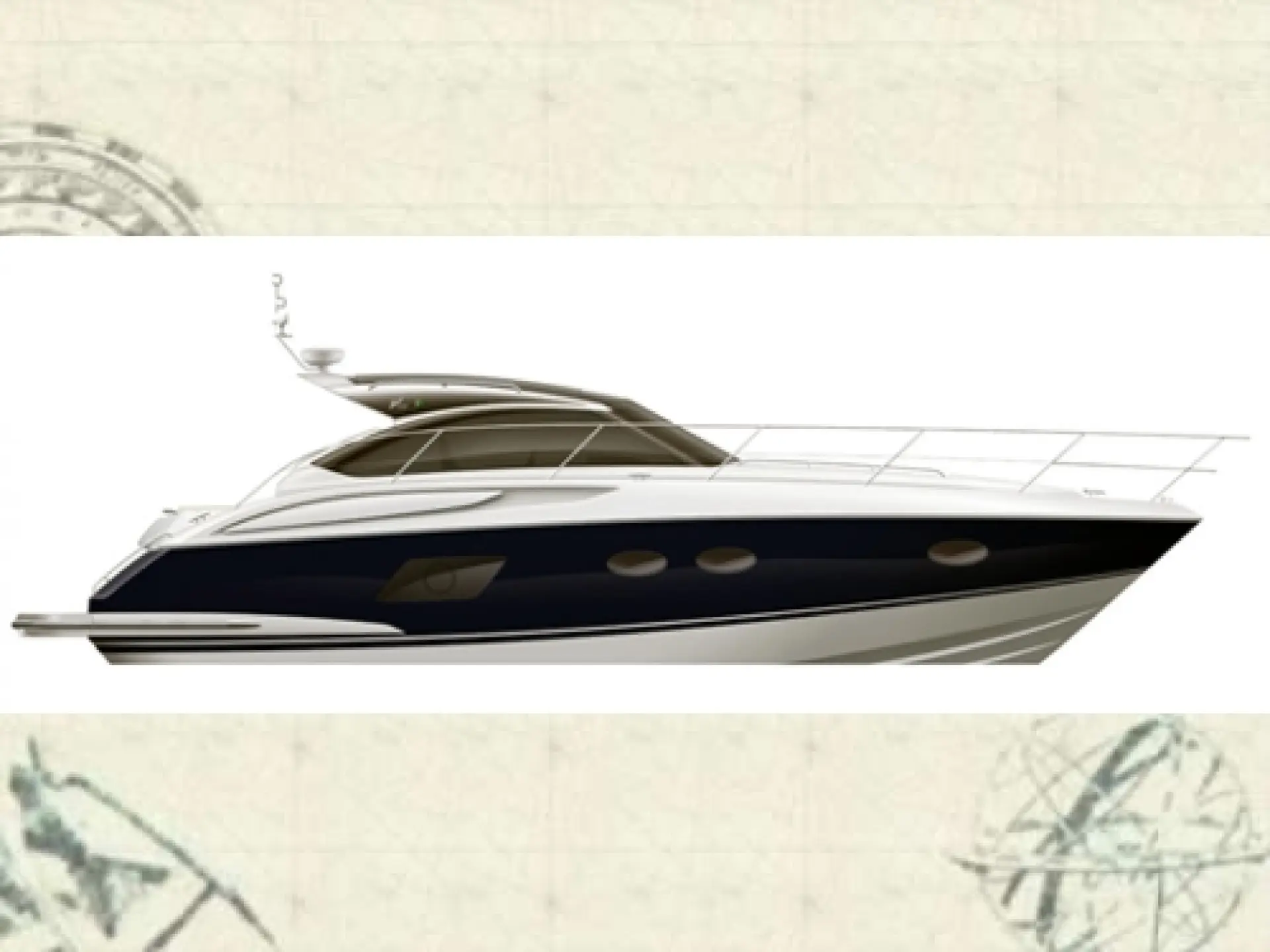 Princess V39 — 19/21