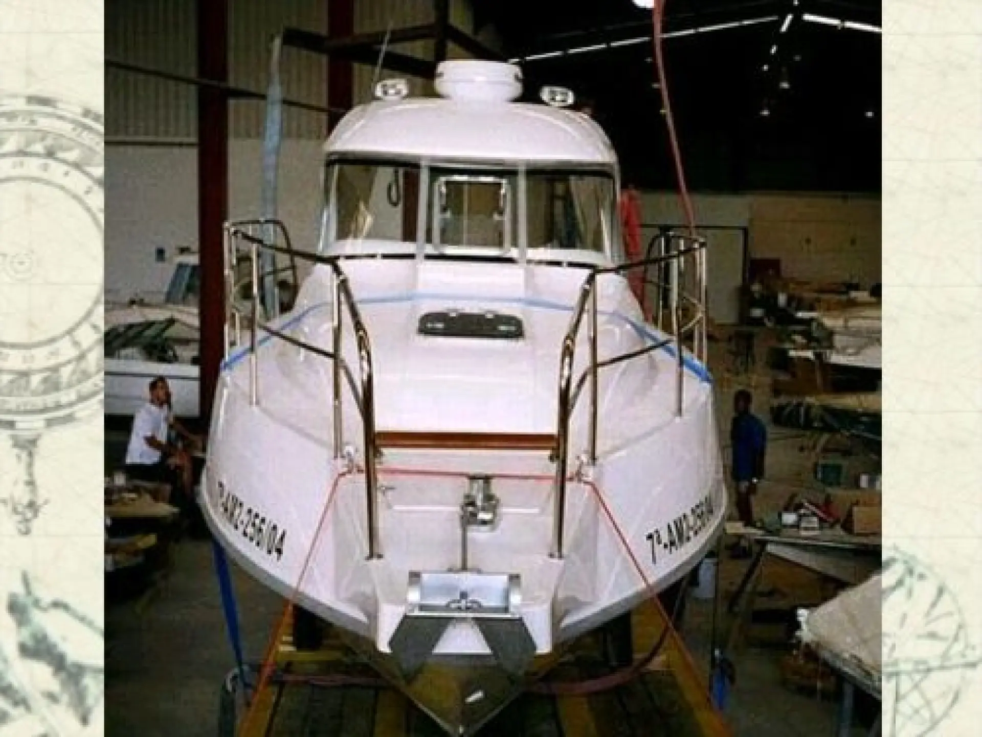 Ribera 890 Cabin — 8/11