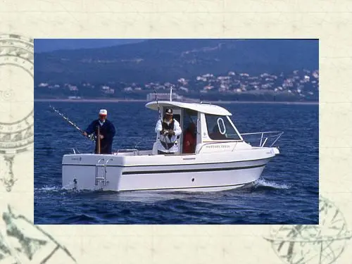 Merry Fisher 605