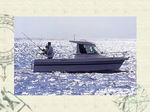 Merry Fisher 605 — 3/5