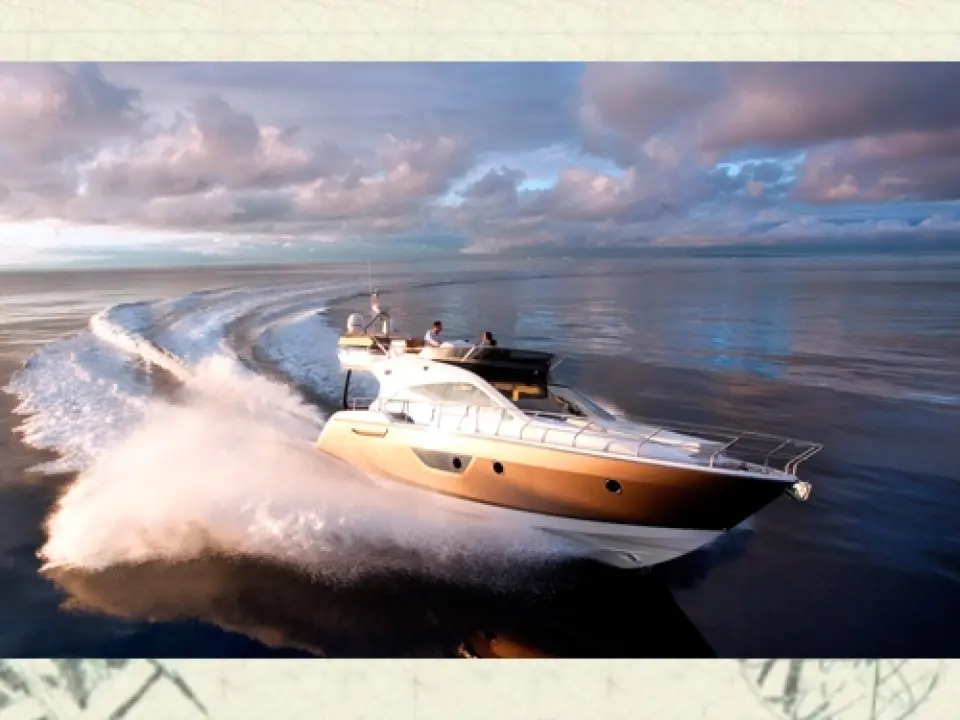 Sessa 47 Fly · 2011