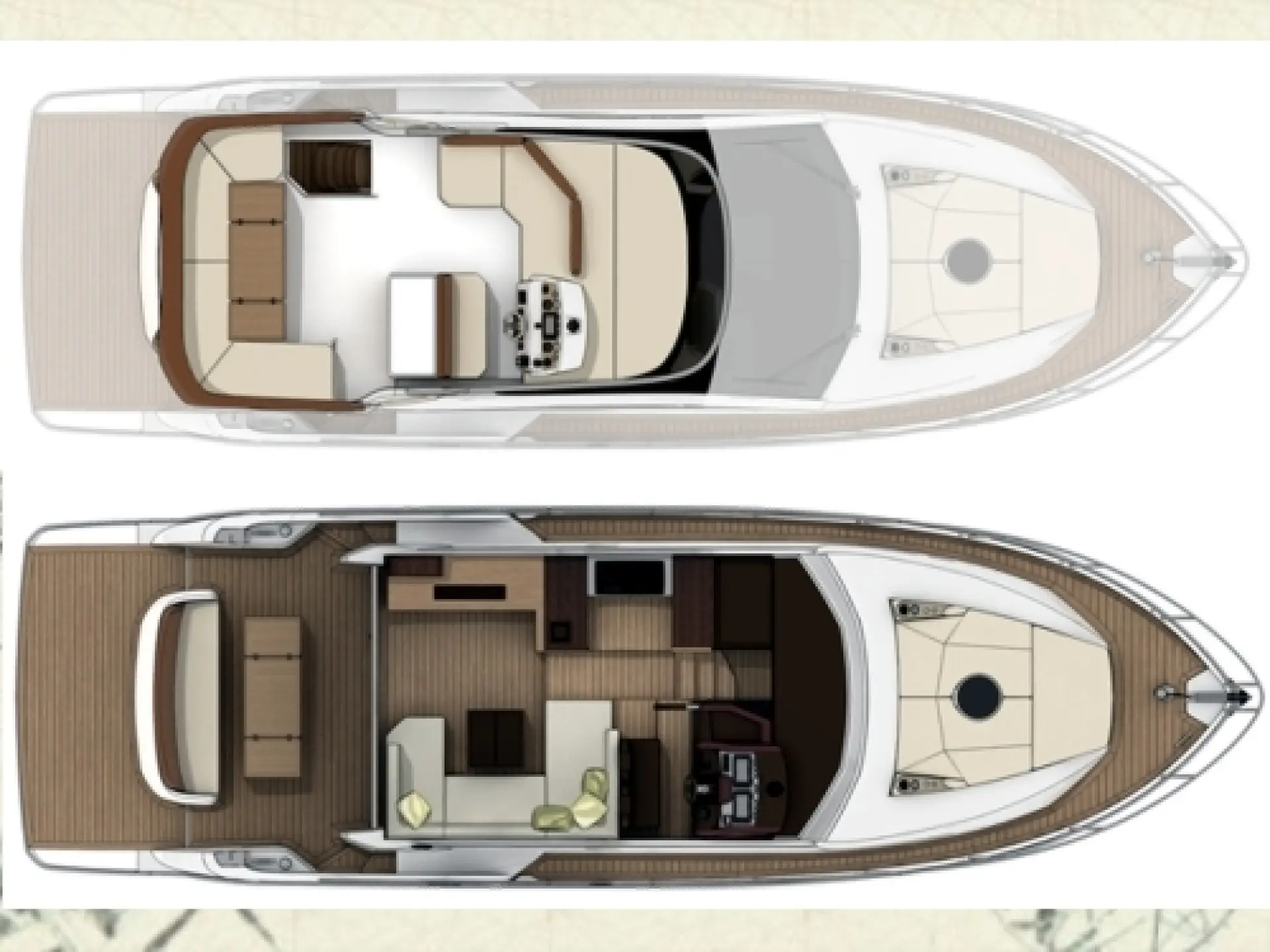 Sessa 47 Fly — 19/20