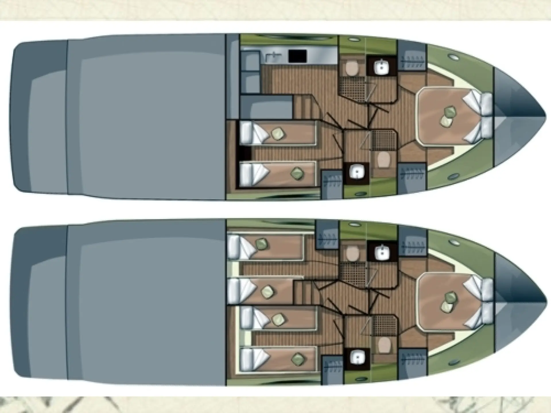 Sessa 47 Fly — 20/20